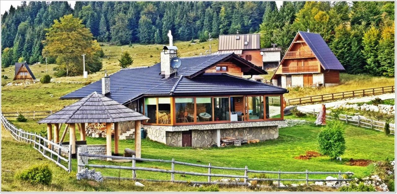 Planinska Kuca "Sedam Vlasica" Kültér fotó