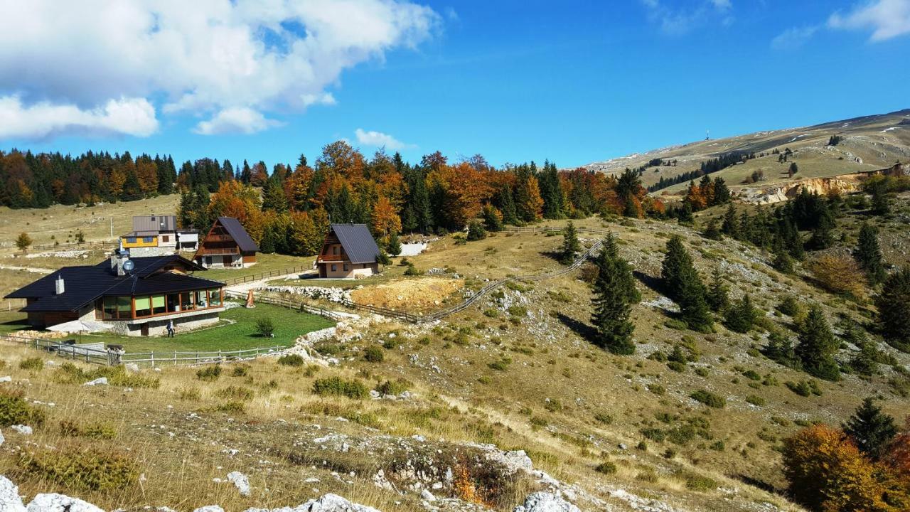 Planinska Kuca "Sedam Vlasica" Kültér fotó